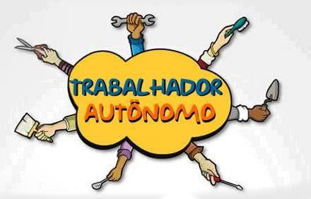 trabalhador autonomo