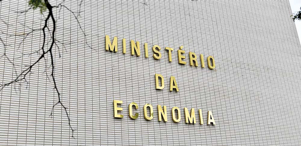 ministério da economia