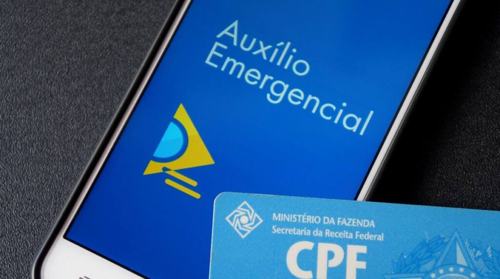 uso cpf auxilio emergencial
