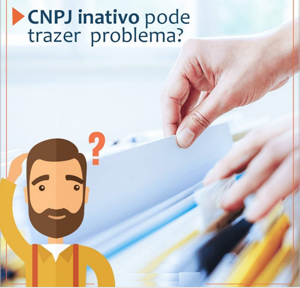 CNPJ inapto? Veja como regularizar seu cadastro!